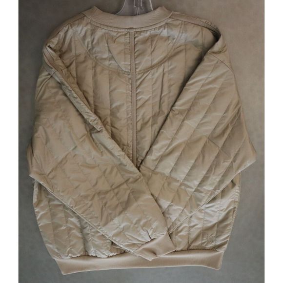 Nike DQ4302-247 Men's Sz Large Tan Therma-Fit Tech Pack Winterized Jacket $150 - Picture 7 of 7